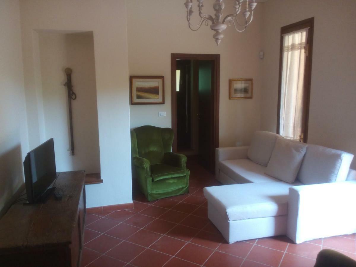 Villa Emma I Lecci Quiesa Exterior foto